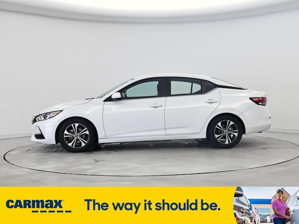 used 2022 Nissan Sentra car, priced at $19,998