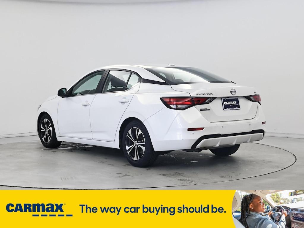 used 2022 Nissan Sentra car, priced at $19,998