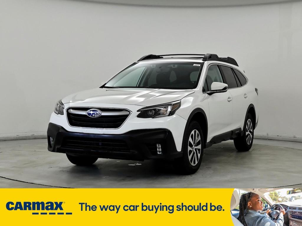 used 2022 Subaru Outback car, priced at $26,998