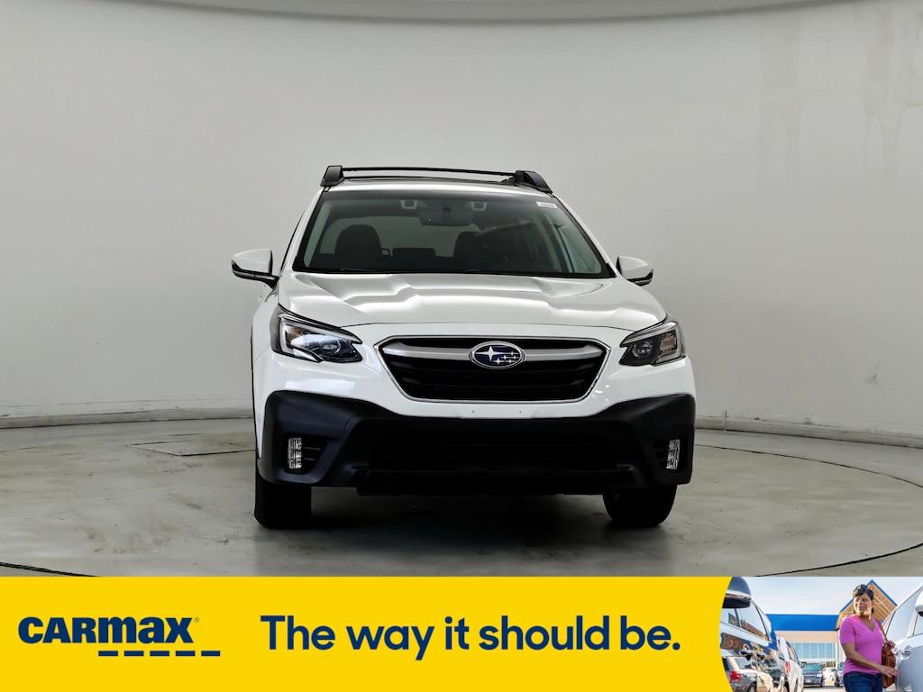 used 2022 Subaru Outback car, priced at $26,998