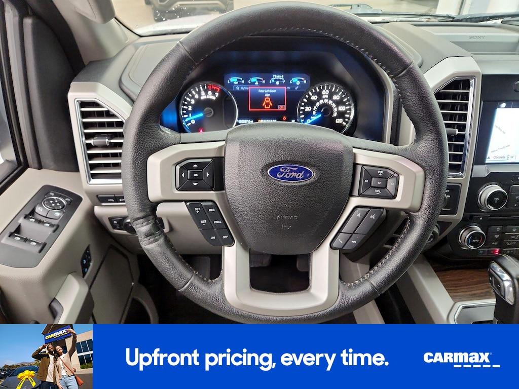 used 2016 Ford F-150 car, priced at $25,998