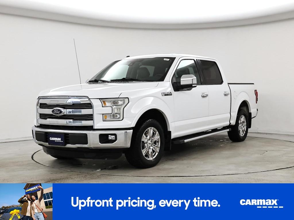 used 2016 Ford F-150 car, priced at $25,998