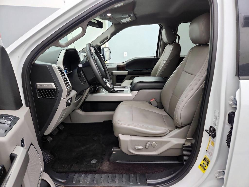 used 2016 Ford F-150 car, priced at $25,998