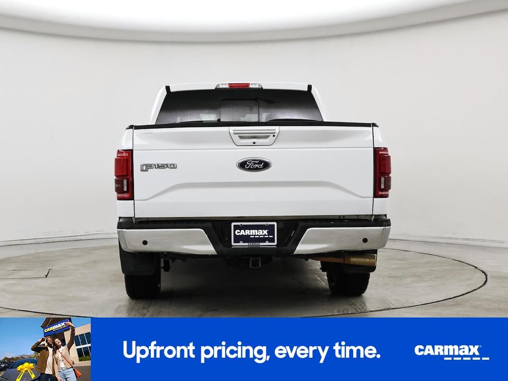 used 2016 Ford F-150 car, priced at $25,998