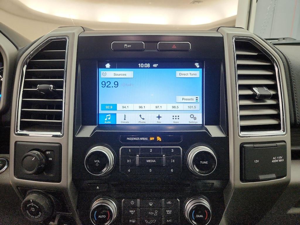 used 2016 Ford F-150 car, priced at $25,998