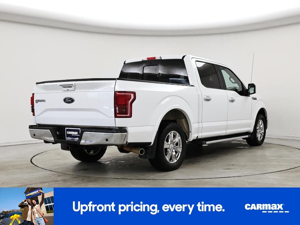 used 2016 Ford F-150 car, priced at $25,998