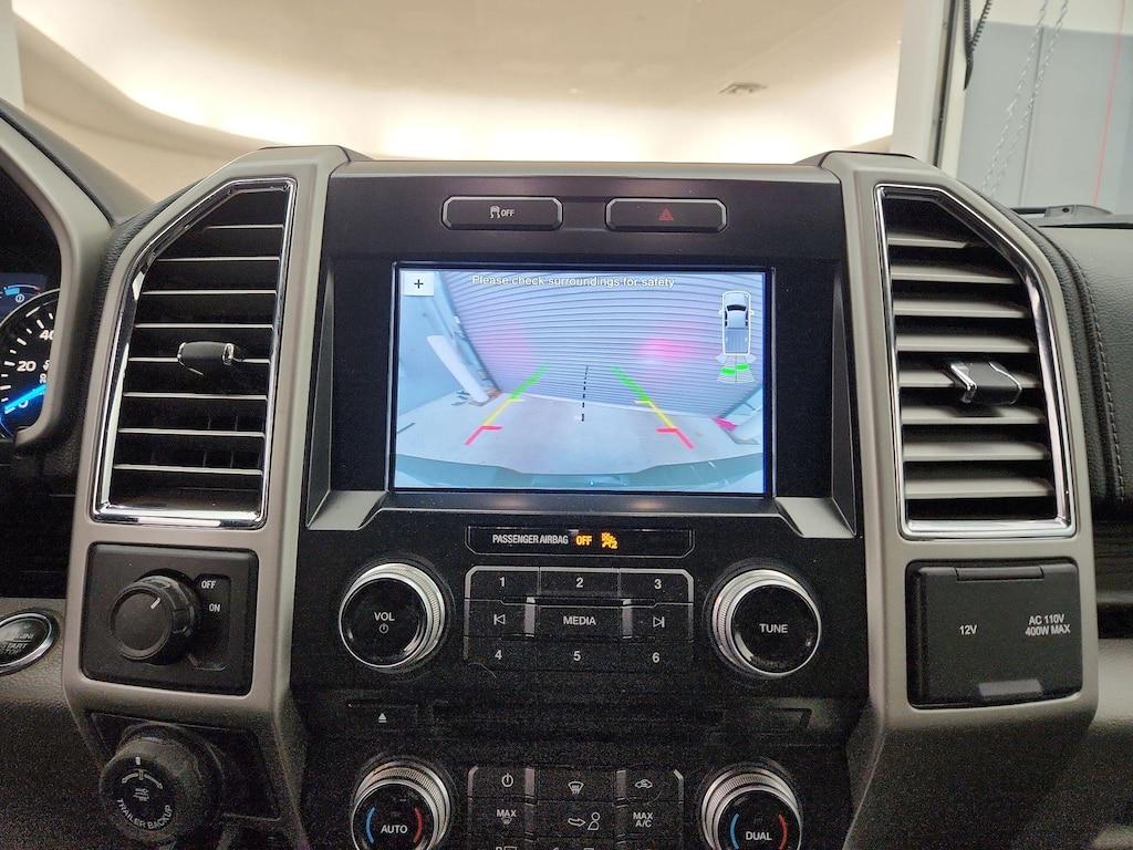 used 2016 Ford F-150 car, priced at $25,998