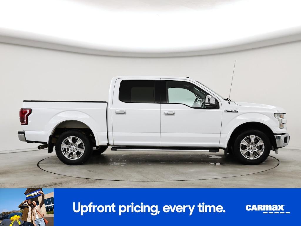 used 2016 Ford F-150 car, priced at $25,998