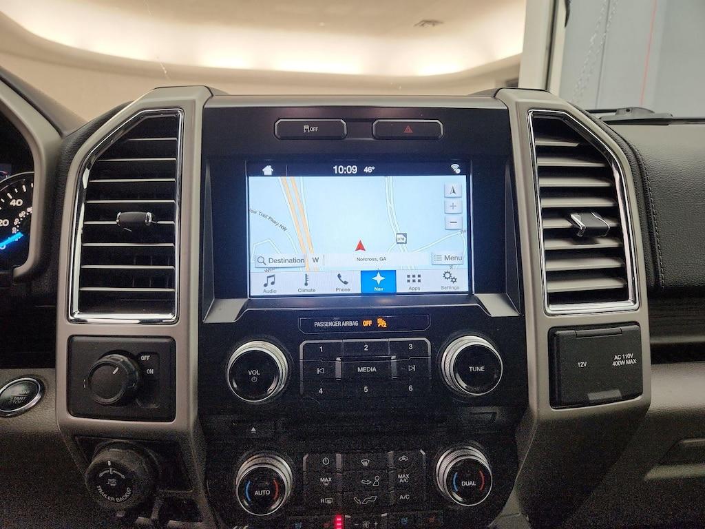 used 2016 Ford F-150 car, priced at $25,998