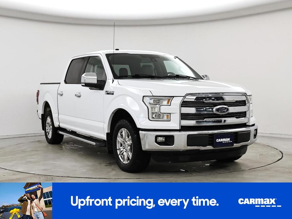 used 2016 Ford F-150 car, priced at $25,998