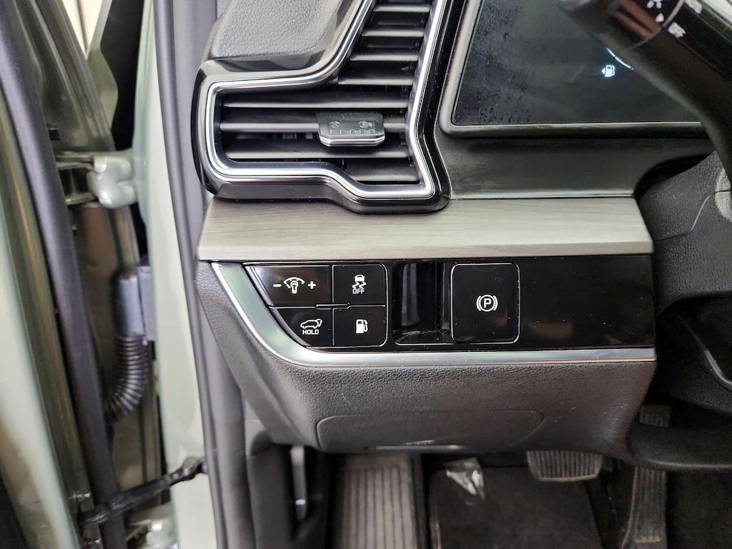 used 2023 Kia Sportage Plug-In Hybrid car, priced at $33,998