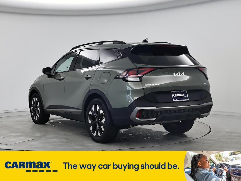 used 2023 Kia Sportage Plug-In Hybrid car, priced at $33,998