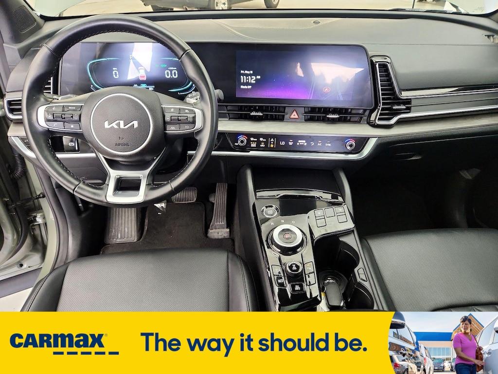 used 2023 Kia Sportage Plug-In Hybrid car, priced at $33,998