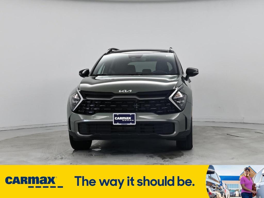 used 2023 Kia Sportage Plug-In Hybrid car, priced at $33,998