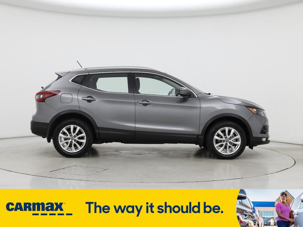 used 2021 Nissan Rogue Sport car, priced at $20,998