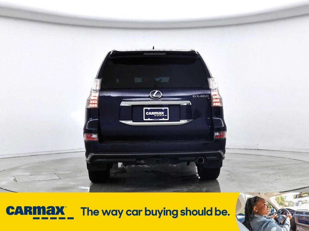 used 2017 Lexus GX 460 car, priced at $31,998