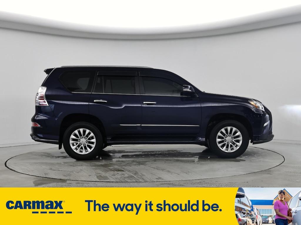 used 2017 Lexus GX 460 car, priced at $33,998