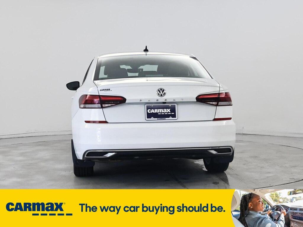 used 2020 Volkswagen Passat car, priced at $18,998