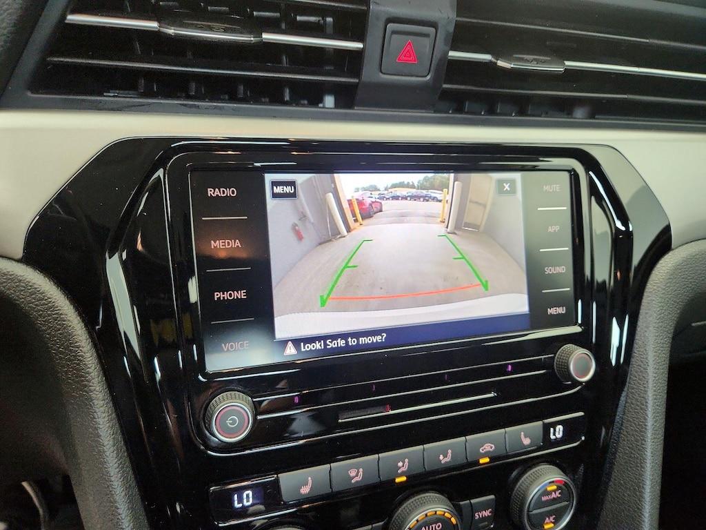 used 2020 Volkswagen Passat car, priced at $18,998