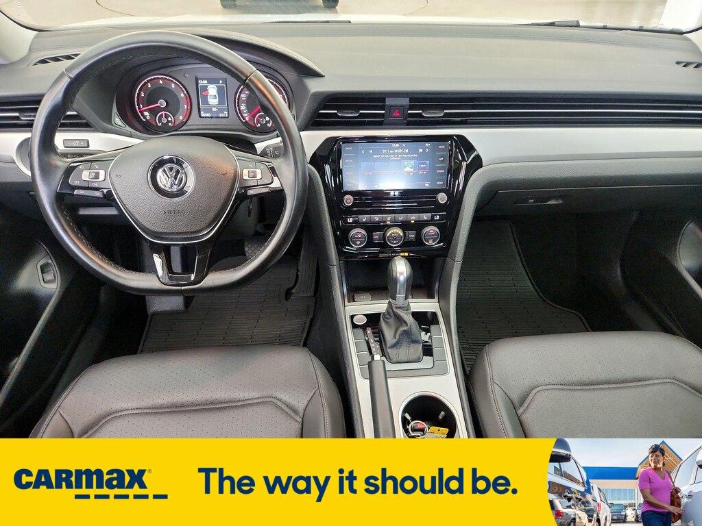 used 2020 Volkswagen Passat car, priced at $18,998