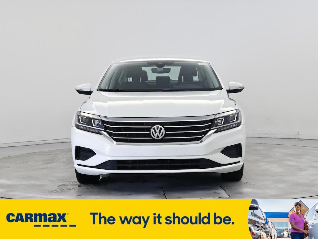 used 2020 Volkswagen Passat car, priced at $18,998