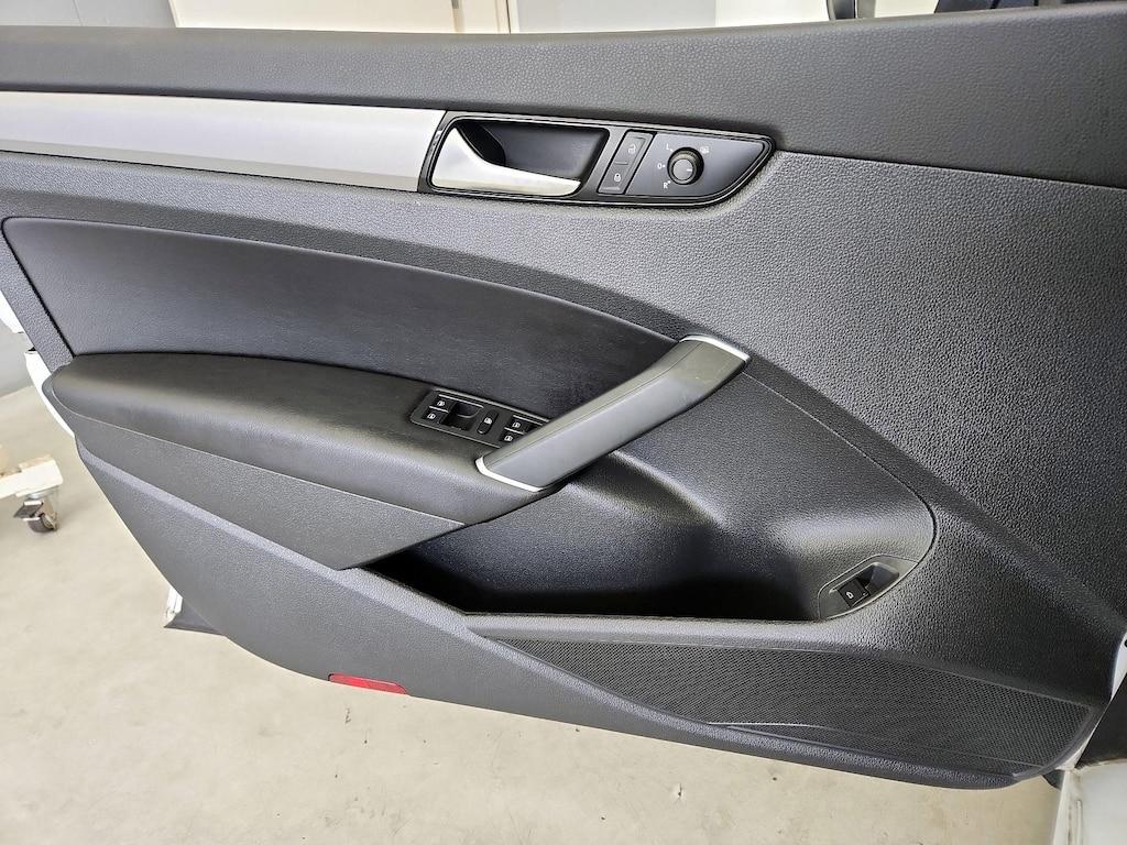 used 2020 Volkswagen Passat car, priced at $18,998