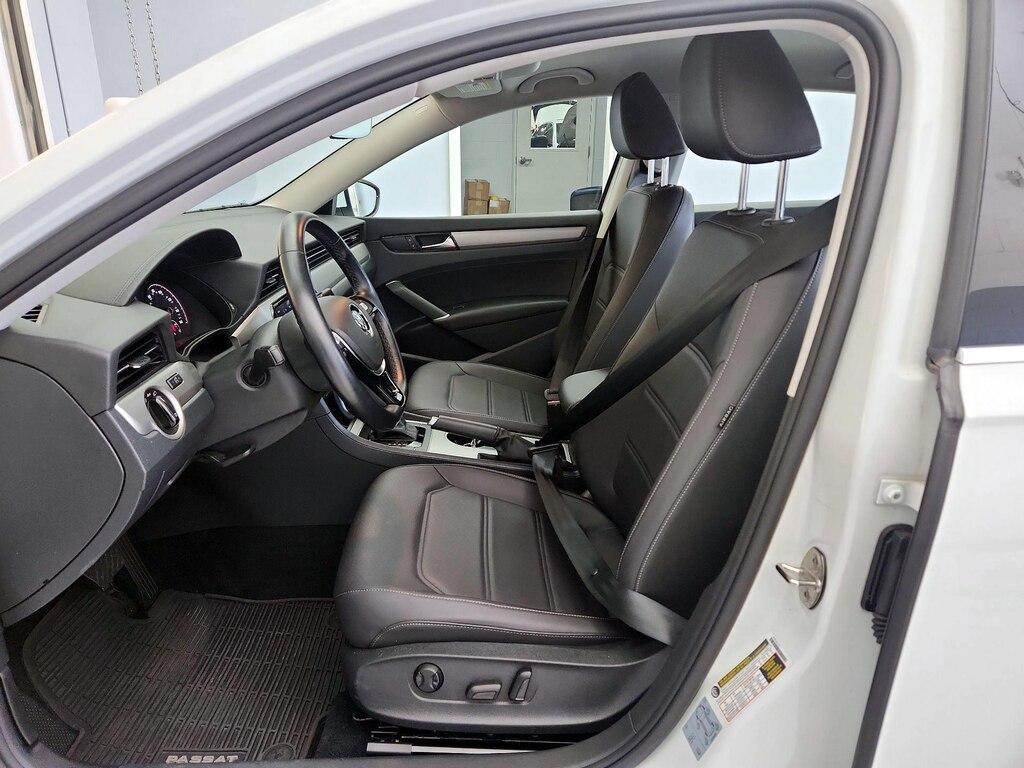 used 2020 Volkswagen Passat car, priced at $18,998