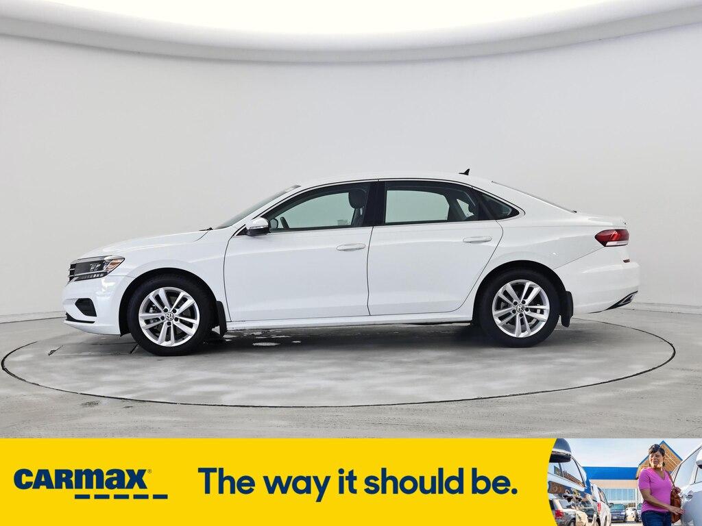 used 2020 Volkswagen Passat car, priced at $18,998
