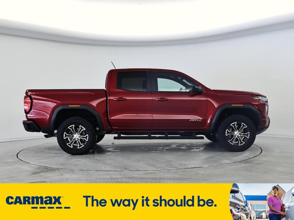 used 2024 GMC Canyon car, priced at $47,998