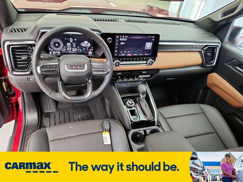 used 2024 GMC Canyon car, priced at $47,998