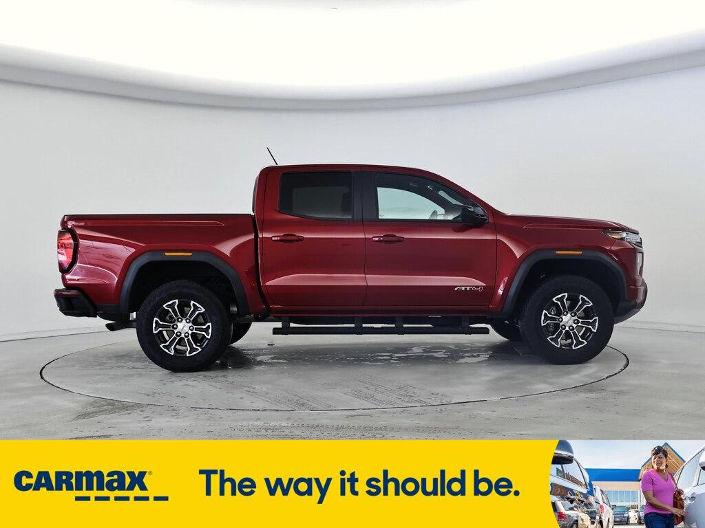 used 2024 GMC Canyon car, priced at $47,998