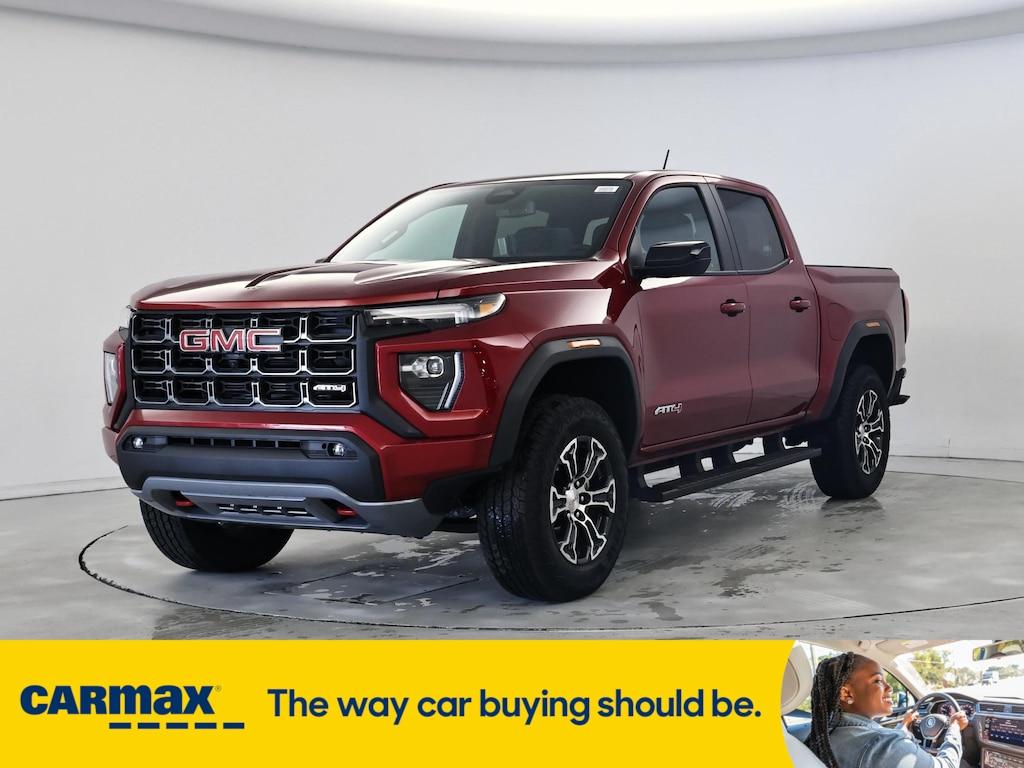 used 2024 GMC Canyon car, priced at $47,998