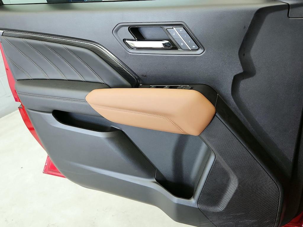 used 2024 GMC Canyon car, priced at $47,998