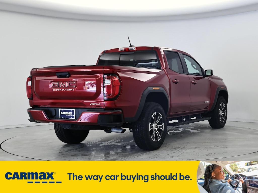 used 2024 GMC Canyon car, priced at $47,998