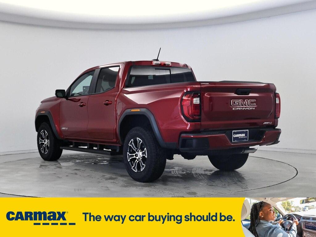 used 2024 GMC Canyon car, priced at $47,998