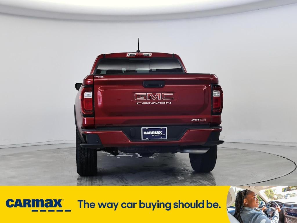 used 2024 GMC Canyon car, priced at $47,998