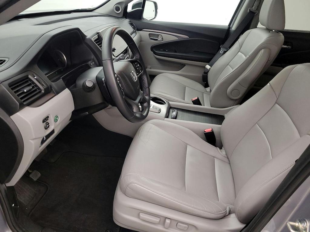 used 2021 Honda Pilot car, priced at $28,998