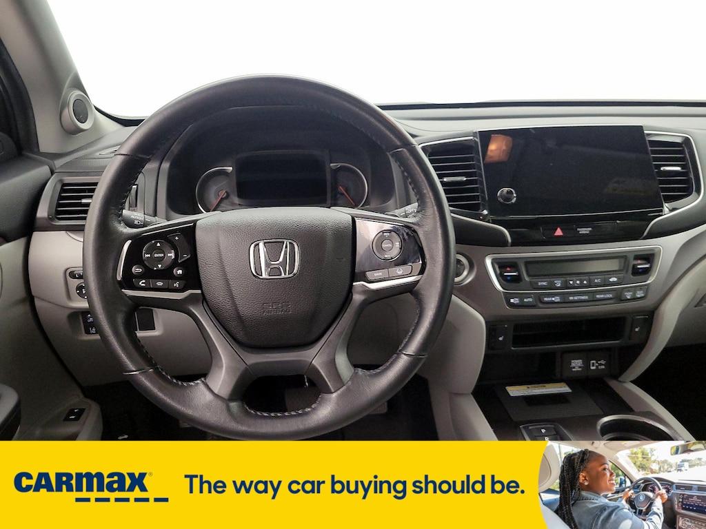 used 2021 Honda Pilot car, priced at $28,998