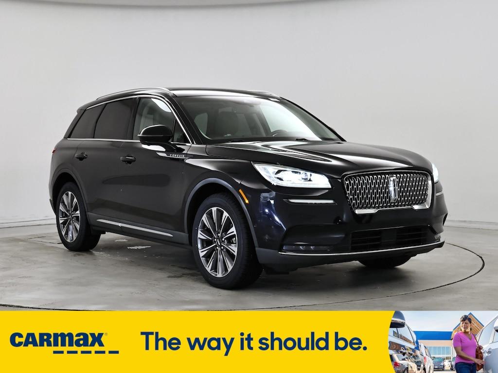 used 2020 Lincoln Corsair car, priced at $24,998