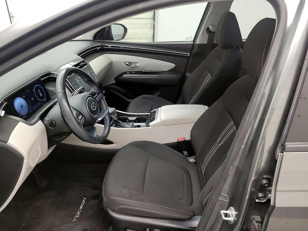 used 2022 Hyundai Tucson car, priced at $23,998