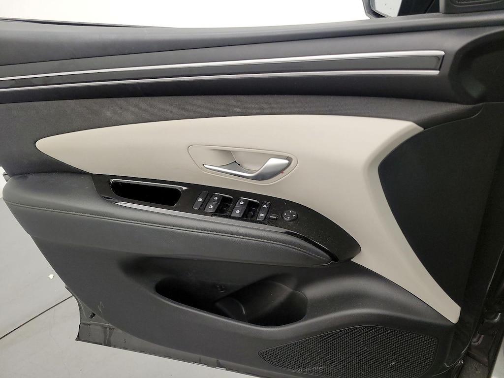used 2022 Hyundai Tucson car, priced at $23,998