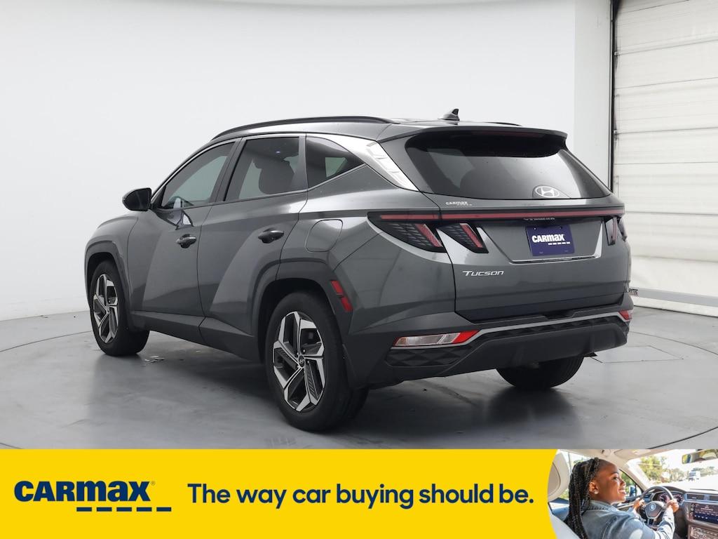 used 2022 Hyundai Tucson car, priced at $23,998