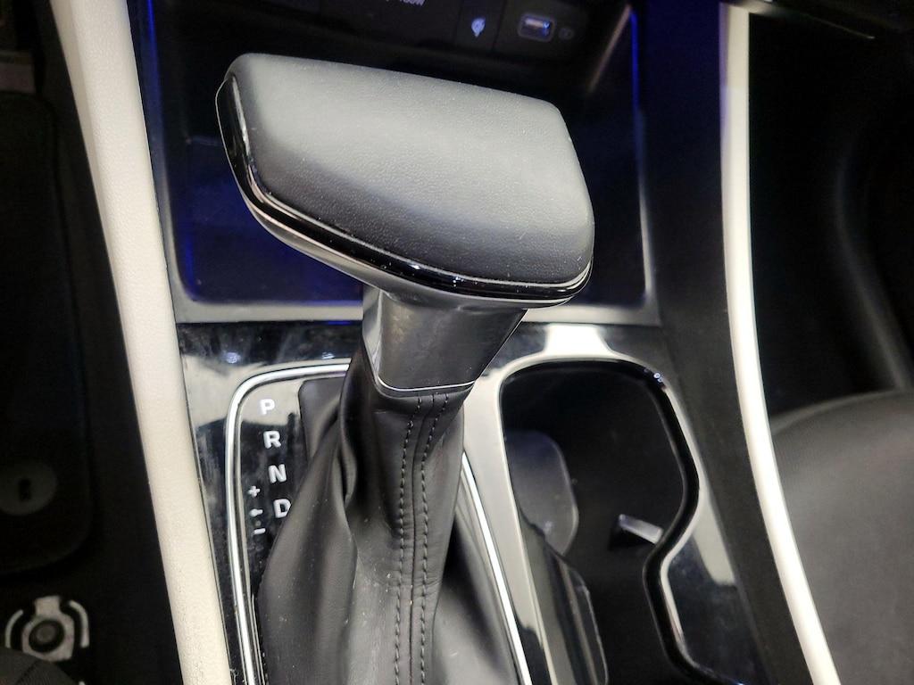 used 2022 Hyundai Tucson car, priced at $23,998