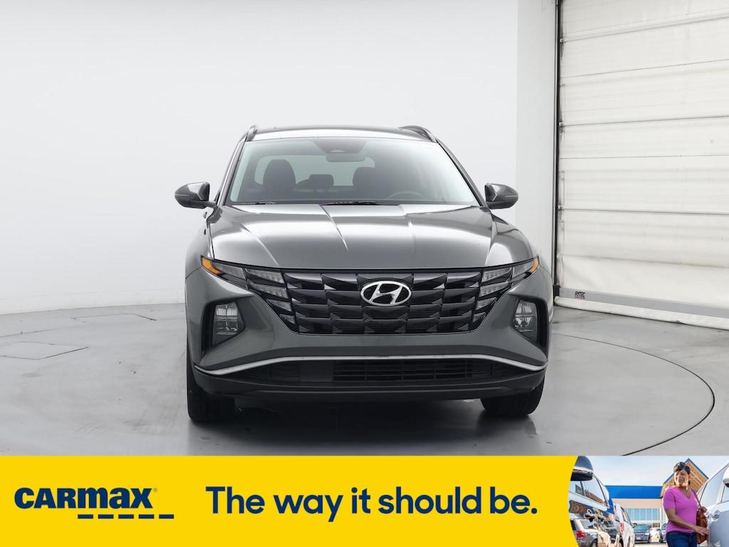 used 2022 Hyundai Tucson car, priced at $23,998