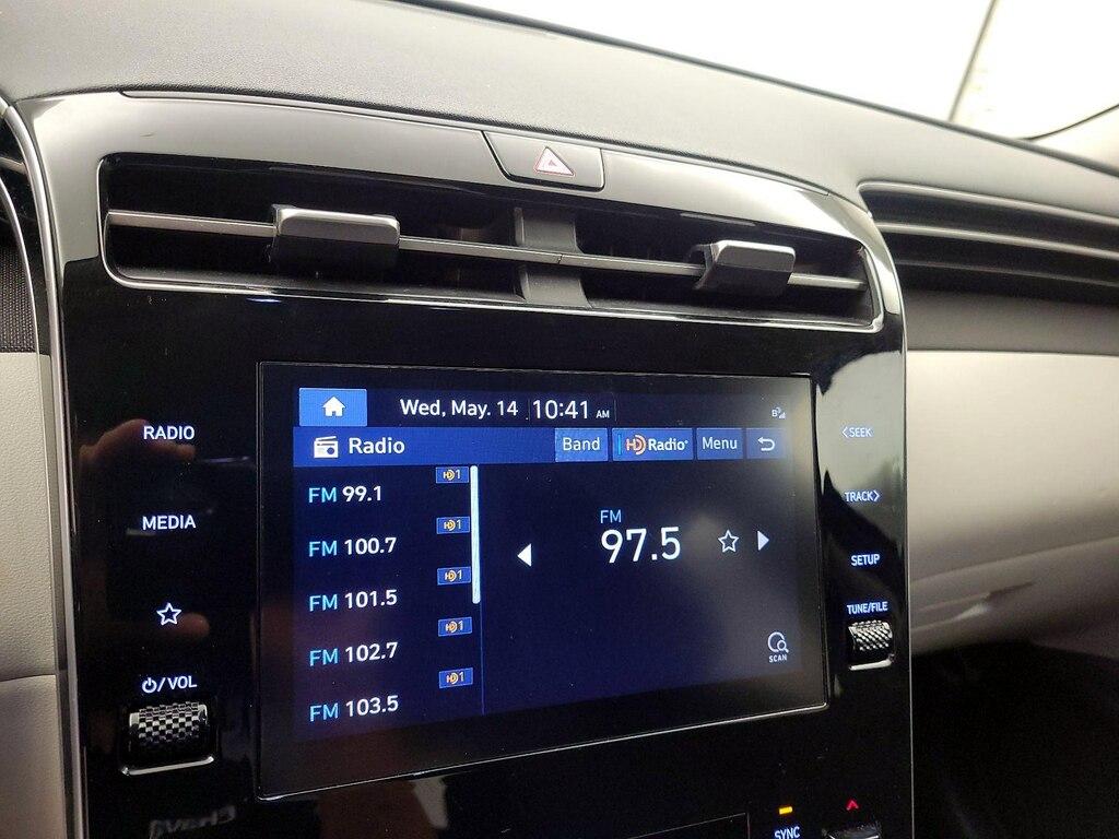 used 2022 Hyundai Tucson car, priced at $23,998