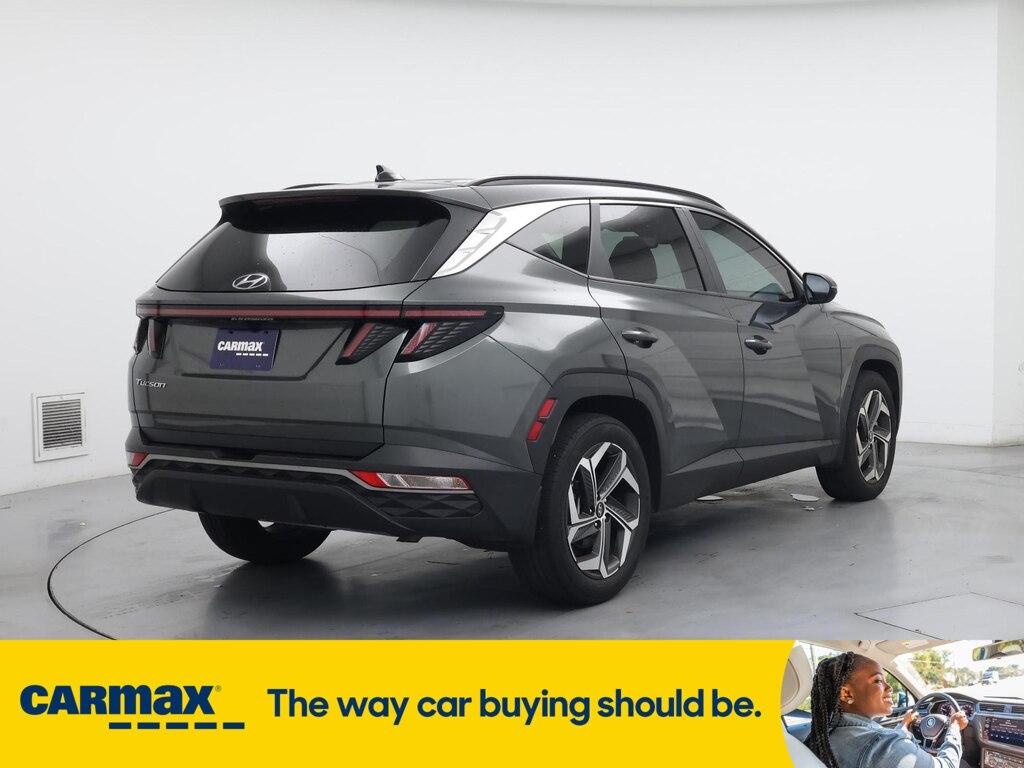 used 2022 Hyundai Tucson car, priced at $23,998
