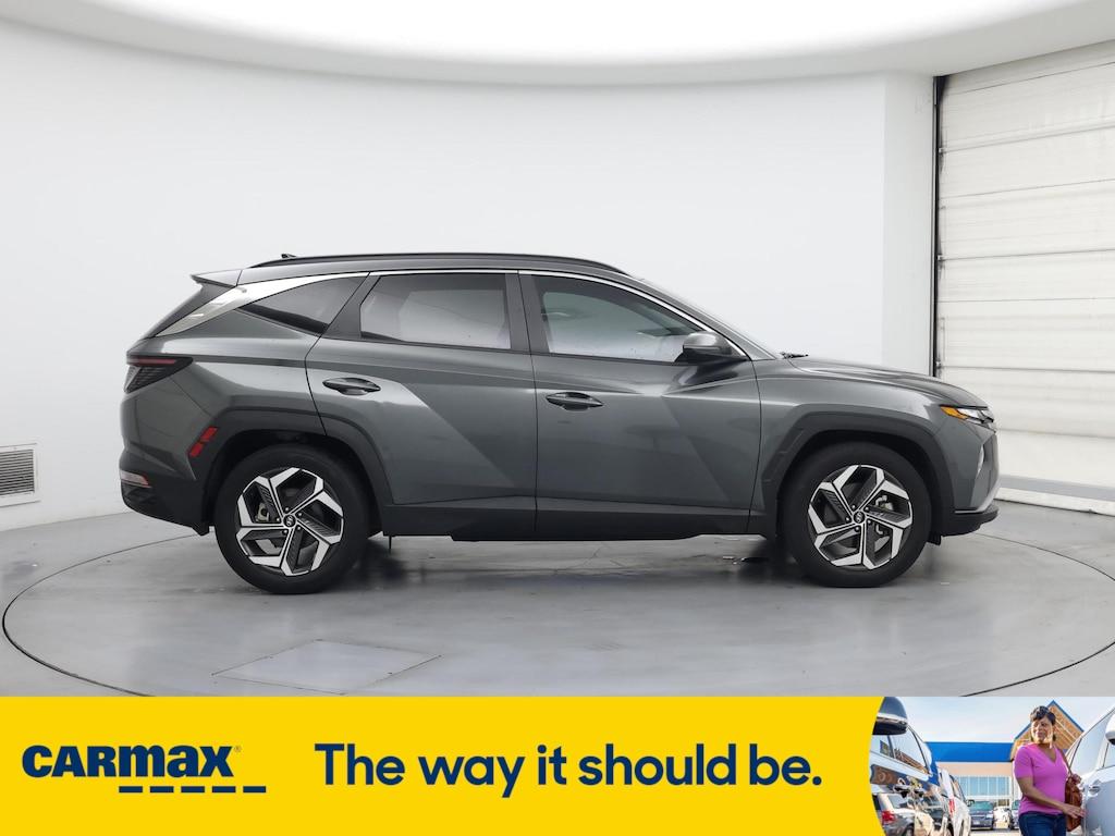 used 2022 Hyundai Tucson car, priced at $23,998