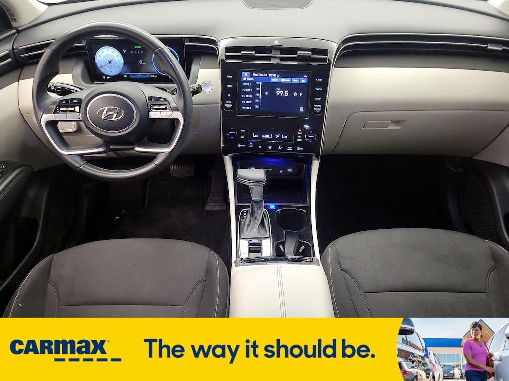 used 2022 Hyundai Tucson car, priced at $23,998