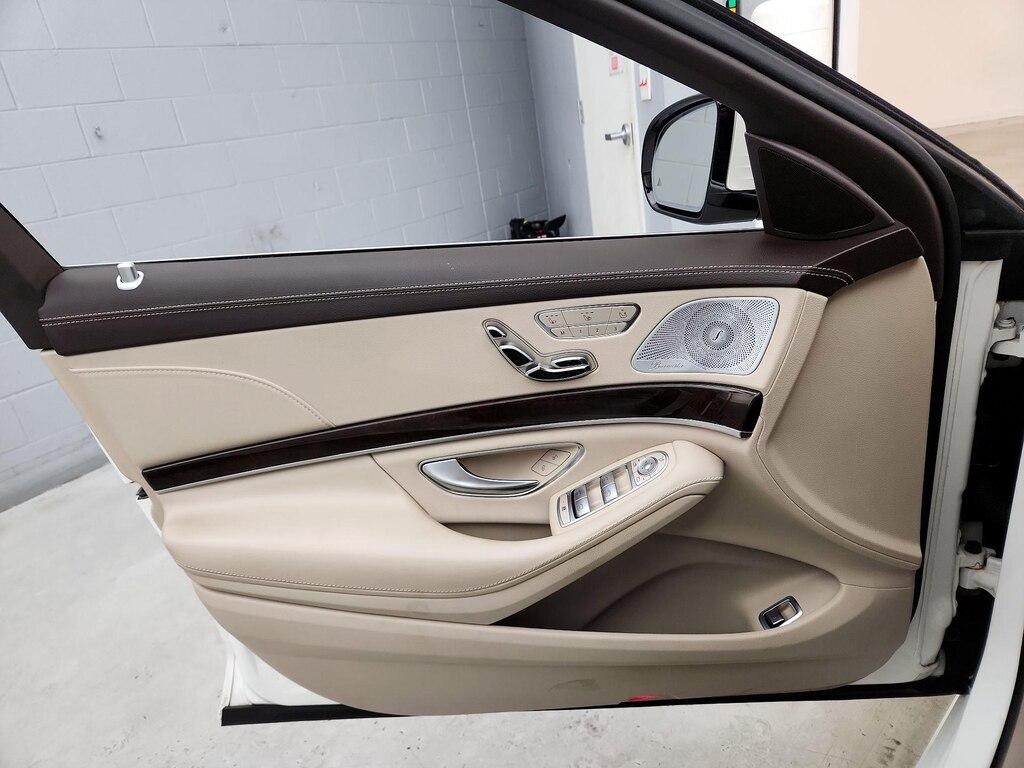 used 2019 Mercedes-Benz S-Class car, priced at $44,998