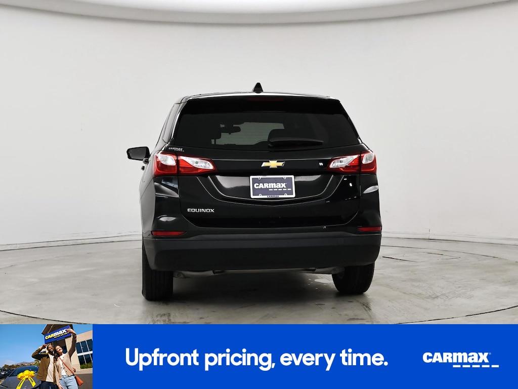 used 2019 Chevrolet Equinox car, priced at $17,998